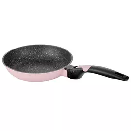 сковорода WALMER Easy Click 20см антипр. покр. литой алюминий съемн.ручка индукция