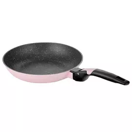 сковорода WALMER Easy Click 24см антипр. покр. литой алюминий съемн.ручка индукция