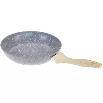 сковорода WALMER Stonehenge 24 см антипр. кам. покр. алюм. индукц.