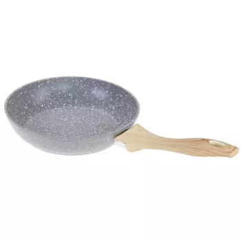 сковорода WALMER Stonehenge 26 см антипр. кам. покр.алюм. индукц.