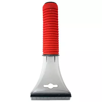 скребок для льда 21см с водосгоном