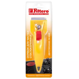 скребок для стеклокерамики FILTERO 213