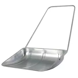 скрепер для снега АL-KO 80х140см сталь оцинкованная