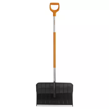 скрепер для уборки снега облегченный PLANTIC Snow Light 150х54,5см алюминий полипропилен