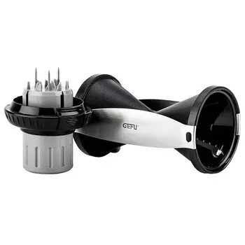 слайсер GEFU Spirelli для нарезки спирали с держателем