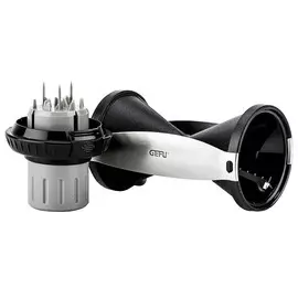 слайсер GEFU Spirelli для нарезки спирали с держателем