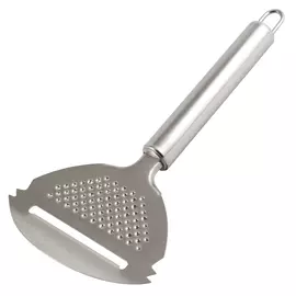 слайсер-терка для сыра MALLONY Formaggio 21х10,6см нерж.сталь