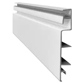 слэт-панель универсальная ESSE белый 2м