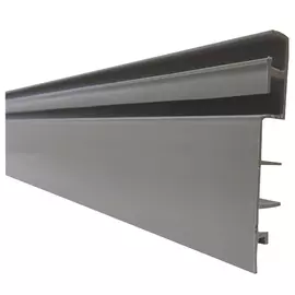 слэт-панель универсальная ESSE серый 2м