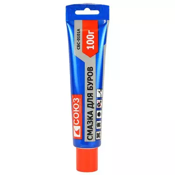 смазка для буров СОЮЗ СБС-0101А 100г