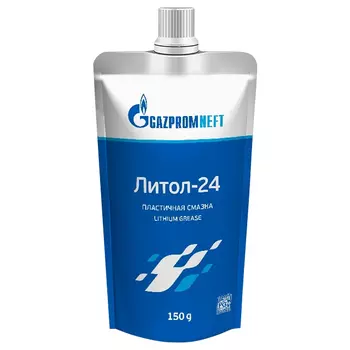 смазка ГАЗПРОМНЕФТЬ Литол-24 150г