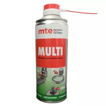 смазка многофункциональная MTE Multi 400мл
