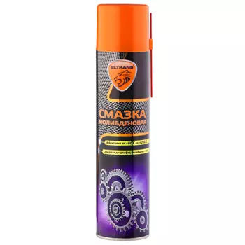 смазка молибденовая ELTRANS 400мл
