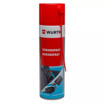 смазка силиконовая MTE 500мл