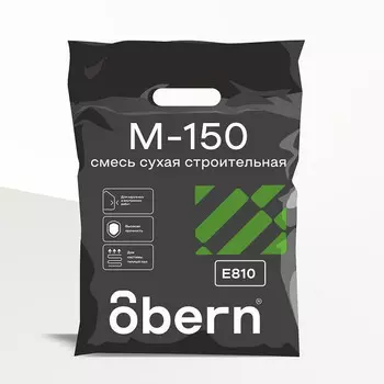 смесь универсальная М-150 OBERN 3кг