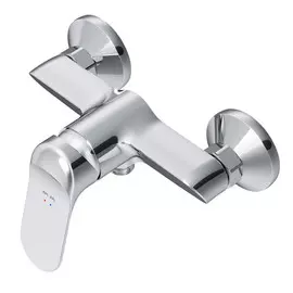 смеситель для душа AM.PM Sunny без излива хром