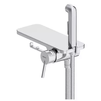 смеситель для душа Damixa Jupiter 773500001 скрытого монтажа, хром