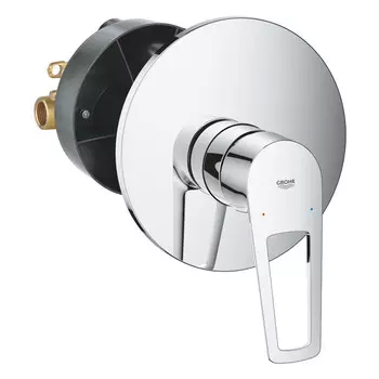 смеситель для душа GROHE Start Loop встраиваемый хром