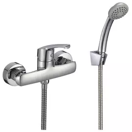 смеситель для душа Milardo Sterm однорычажный хром