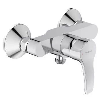 смеситель для душа VIDIMA Meloy хром