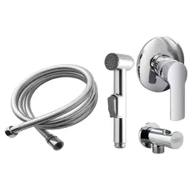 смеситель для гигиенического душа ESKO Tallinn скрытый монтаж однорычажный