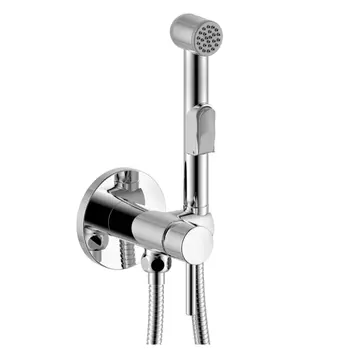 смеситель для гигиенического душа ROSSINKA X25-51 однорычажный, скрытый монтаж
