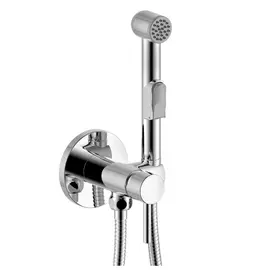 смеситель для гигиенического душа ROSSINKA X25-51 однорычажный, скрытый монтаж