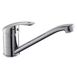 смеситель для кухни AGGER Glad хром