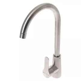 смеситель для кухни AGGER Splendid никель