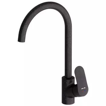 смеситель для кухни AM.PM Like элегантный черный