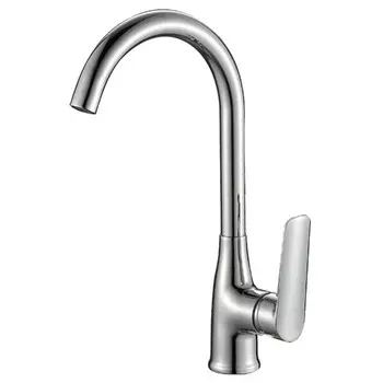 смеситель для кухни ESKO Cannes латунь хром