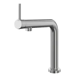 смеситель для кухни ESKO К6 нерж сталь