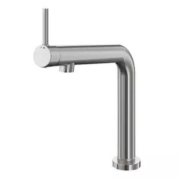 смеситель для кухни ESKO К6 нерж сталь