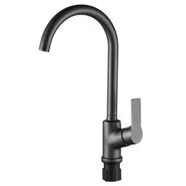 смеситель для кухни ESKO St-Petersburg GRF графит