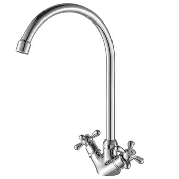 смеситель для кухни ESKO Vienna хром