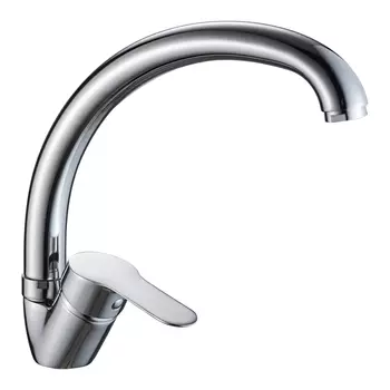 смеситель для кухни GOTA ROCIO Leone хром