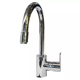 смеситель для кухни GROHE Feel 32670000 однорычажный