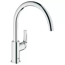 смеситель для кухни GROHE Start Curve однорычажный