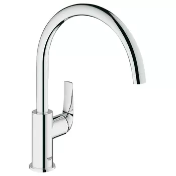 смеситель для кухни GROHE Start Curve однорычажный
