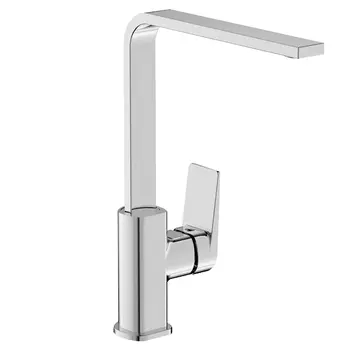 смеситель для кухни IDDIS Bridge хром