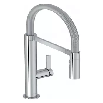 смеситель для кухни JACOB DELAFON Spirale хром