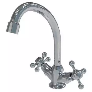 смеситель для кухни KONNER Element Cross хром