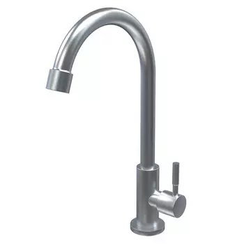 смеситель для кухни KONNER Kitchen моно