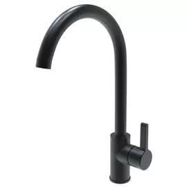 смеситель для кухни KONNER Stick черный