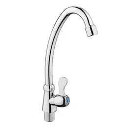 смеситель для кухни LEDEME L4395 моносмеситель однорычажный