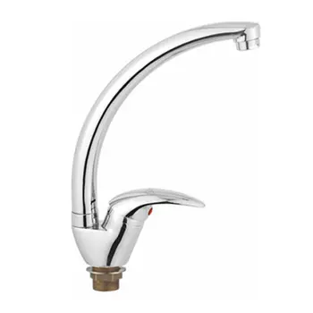 смеситель для кухни LEDEME L5938-B хром