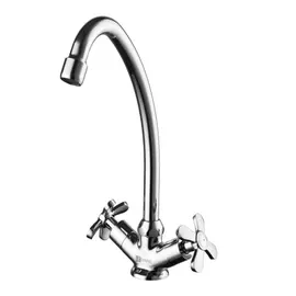 смеситель для кухни LEMARK Partner двухвентильный