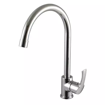 смеситель для кухни LEMARK plus Strike хром