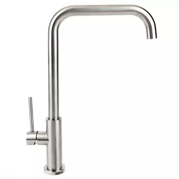 смеситель для кухни OSGARD Tunn G-образный хром