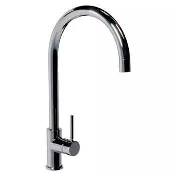 смеситель для кухни RAVAK KF 015.00 латунь хром